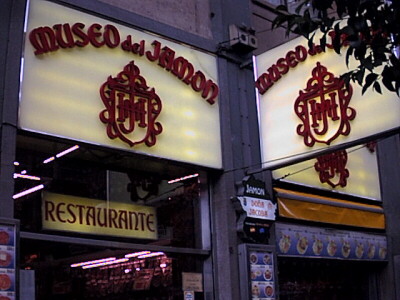 jamon!