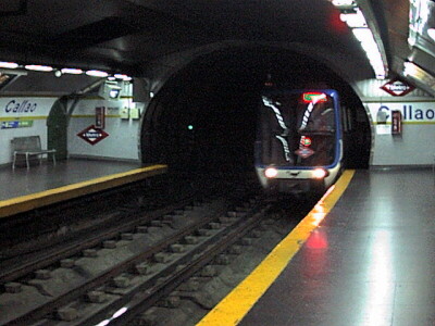 metro!