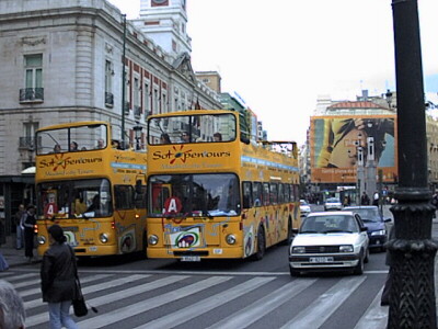 bus!