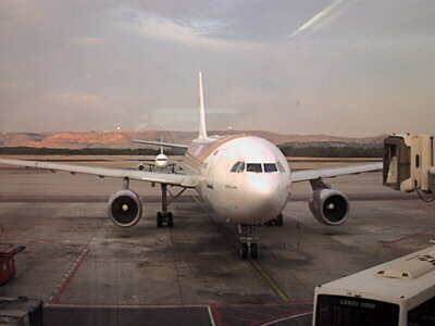 flieger!