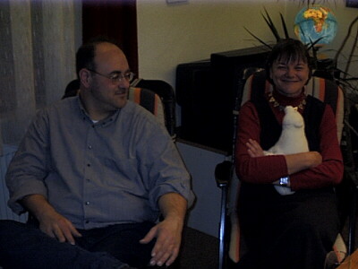 grins!