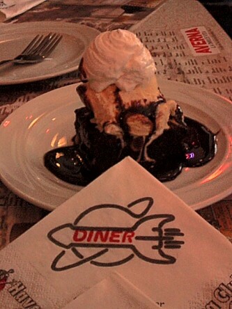 brownie!