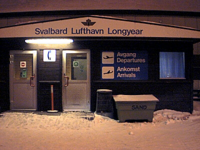 svalbard!