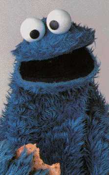 Shufen... eating a cookie