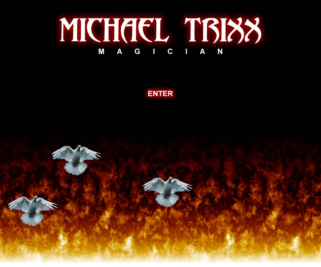 Michael Trixx - Enter