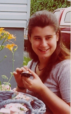 Erinn's Birthday party 1996