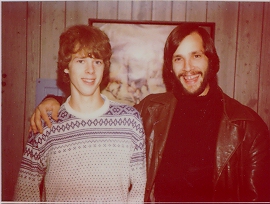 Bruce and Robert