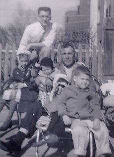 Enright Children