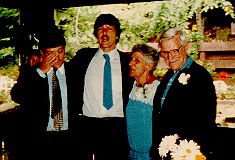 Mary Zuccarelli's 50th anniversary