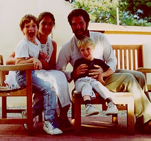 Munitz Family