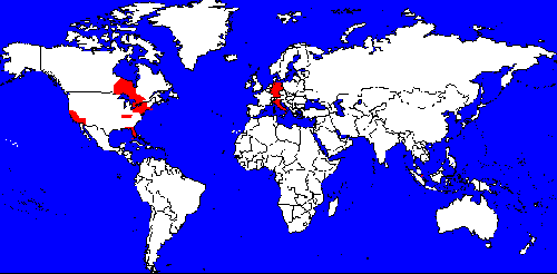 World Map