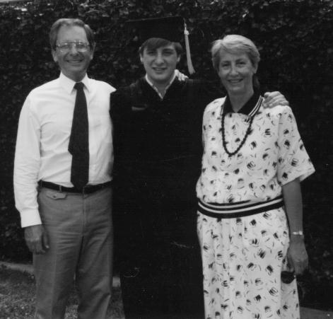 My CSU Graduation Photo