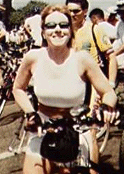 Tits with a smile