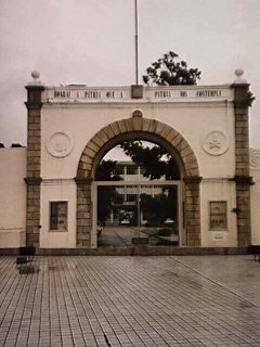 Gateway to China