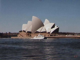 Sydney Opera House