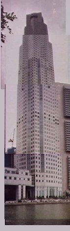 Part of Singapore Skyline