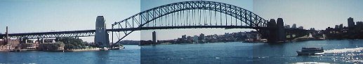 Sydney Harbour Bridge