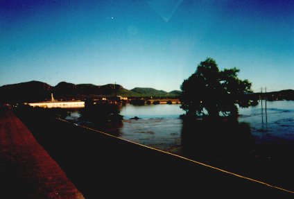 Flooding