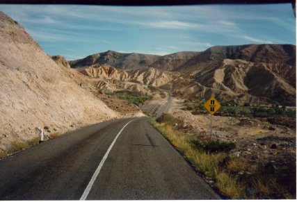 Valley of San Ignacio