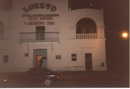Loreto Town Hall