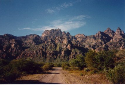 Dirt Road