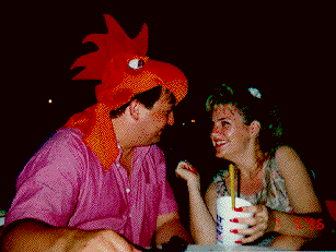 Rooster Michael