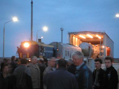 AMC 9 rollout (appeared on the ILS website)