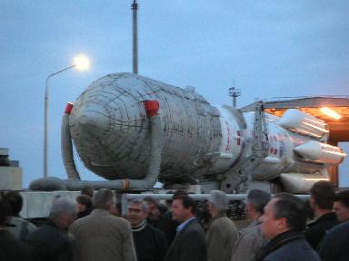 AMC 9 rollout - second view