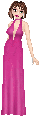 Just another had to doll days and this is what I came up with. Nothing special. Shading could be alot better pretty much everywhere