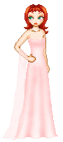 My second doll. Now I did have a website before this one and i did do dolls but I did my dolls in MSpaint before, so this is my second doll ever with PSP. I like the hair colour but not the hair lol, the dress obviously could be alot better