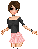A me doll!