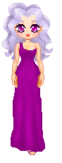 My first doll EVER in PSP8. That's right, this is my first. The whole doll is from tuts from Xandorra and the hair is ok for a first timer, but I have no excuse for that dress LOL wow just don't look at it ever again