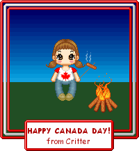 Thanks Critter hun!Too cute!