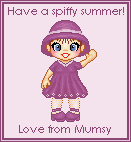 Thanks Mumsy hun! She is adorable!