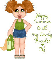 From Tif! Thanks so much hun!!!