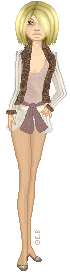 Nothing special about this doll. It's average. There are problems and there are postives. More problems though :P