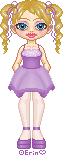 This is my purple cutie! i absolutly adore this base