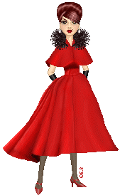 This doll is inspired by Barbie and I did not do justice for her. WOW, I do not like how the dress turned out on this one