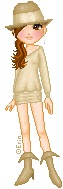 This is my stylish ghetto girl...and I have those shoes..I'm cool now lol
