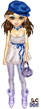 When I first saw this doll I loved it immediatly. The boots are too cute, and I wish I had them lol
