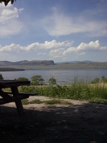 Big Arm, Flathead Lake, Montana