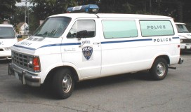 Bostons Van