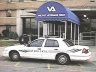 Brockton VA Police Crusier