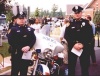 VA Police at Memorial
