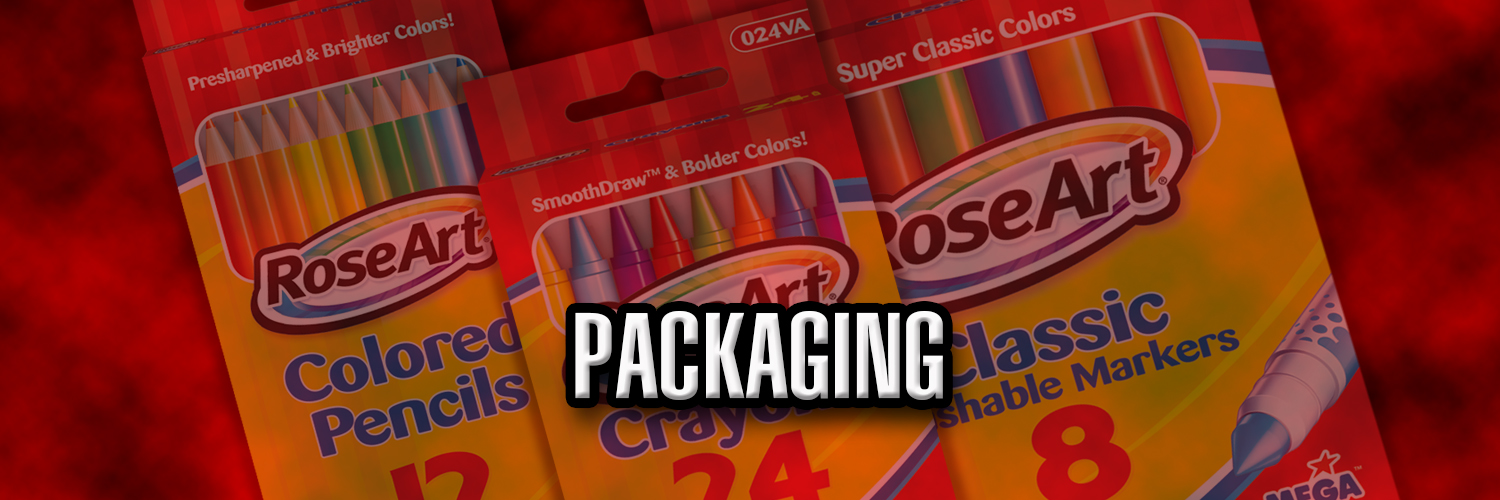 Packaging.