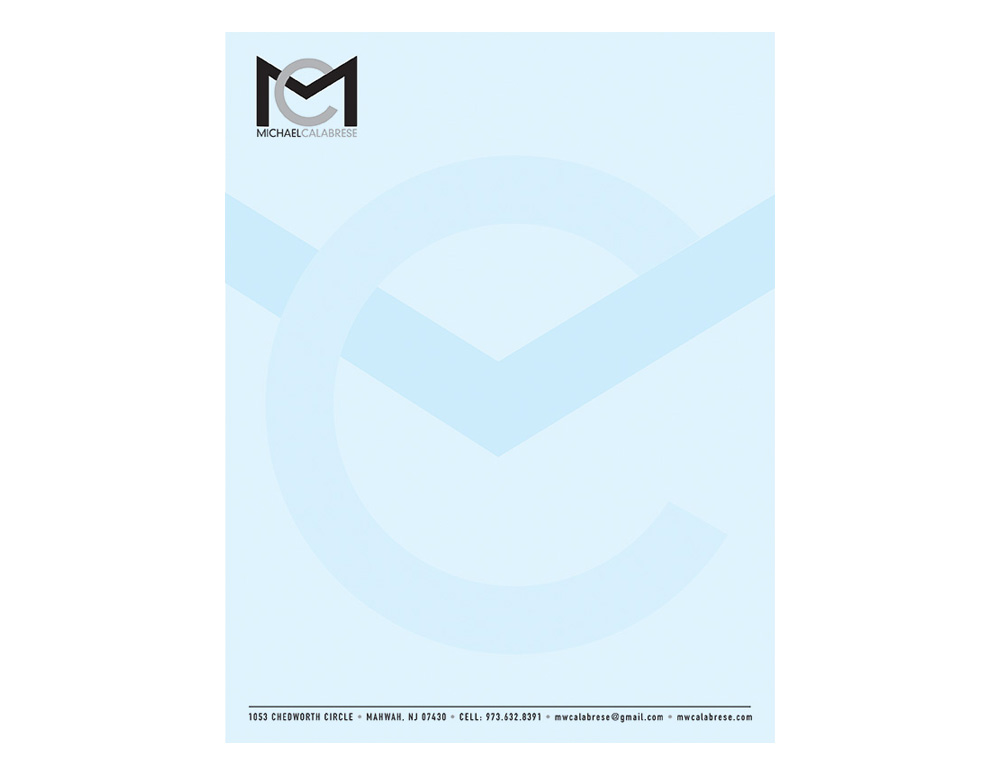 letterhead
