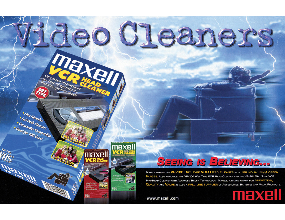 videocleanad
