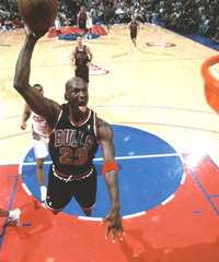 Jordan's Statistics