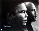 Ali with Jordan