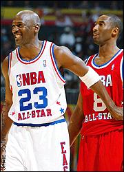 Michael Jordan Statistics